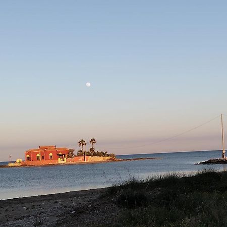 Appartamento D' Amare Marzamemi Eksteriør bilde