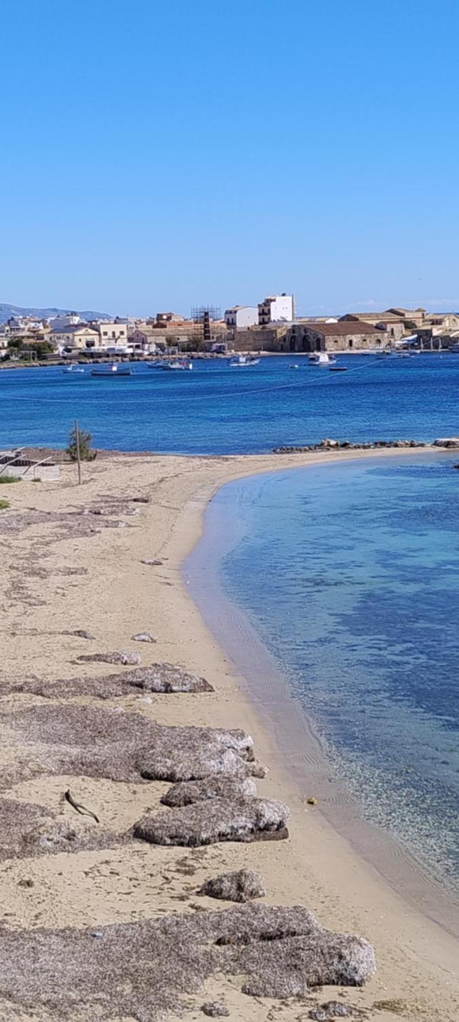 Appartamento D' Amare Marzamemi Eksteriør bilde